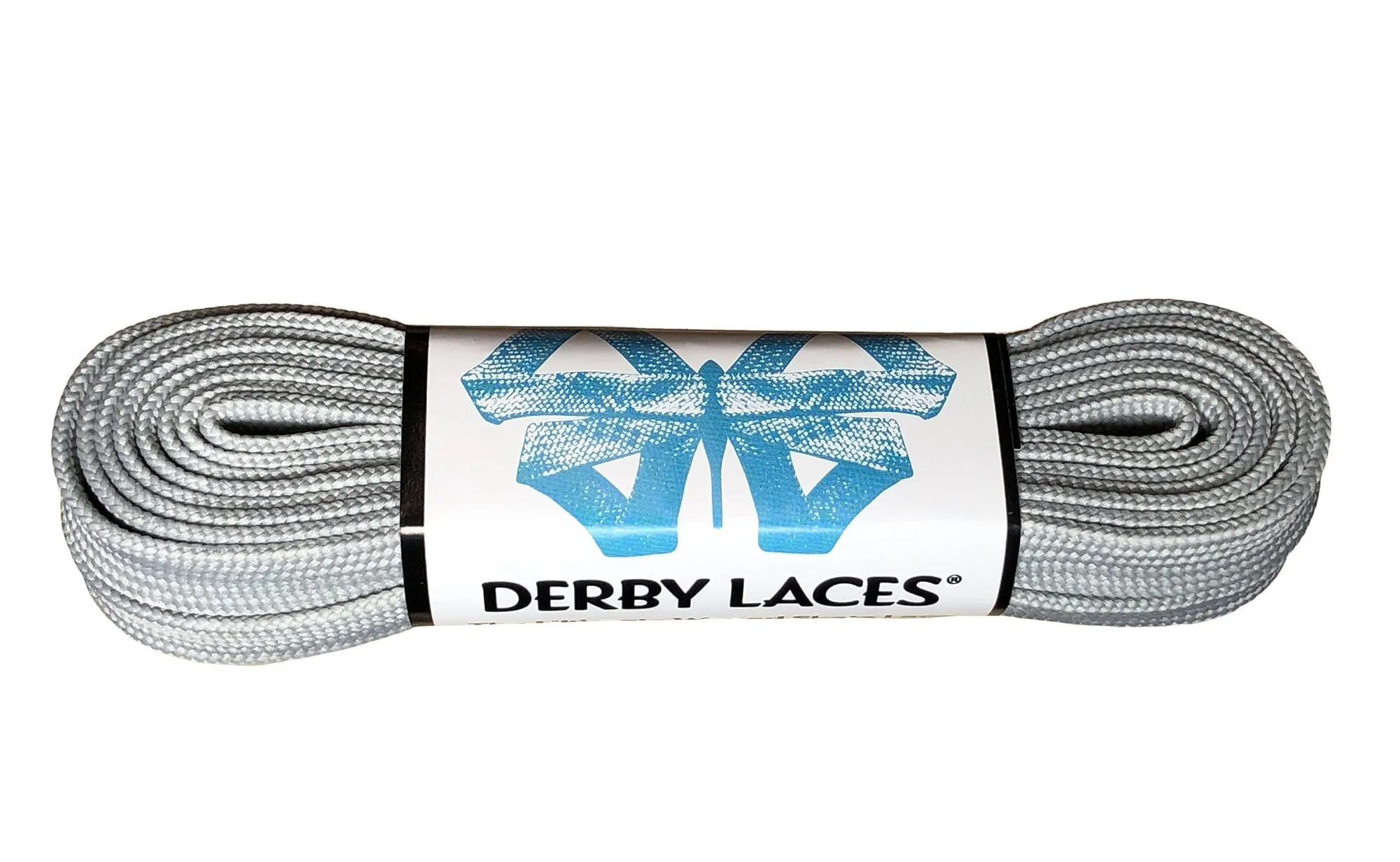 96''/244cm STYLE PATTERNED Waxed Derby Laces
