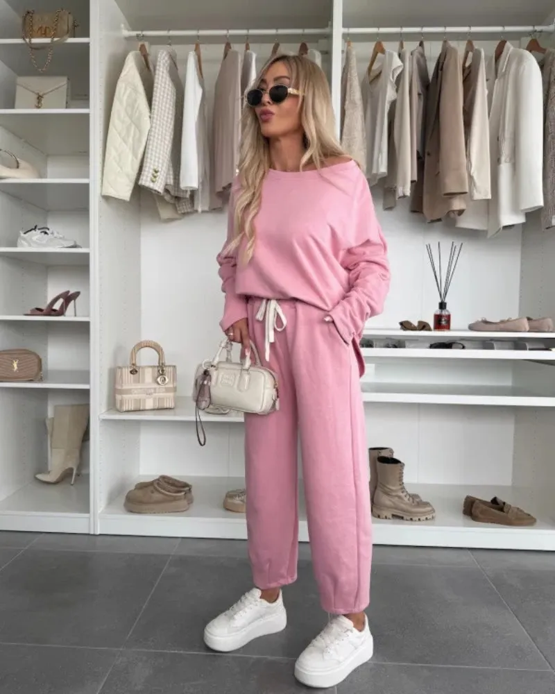 AINE - Casual Two-Piece Set