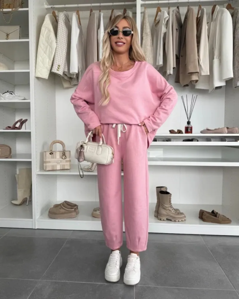 AINE - Casual Two-Piece Set