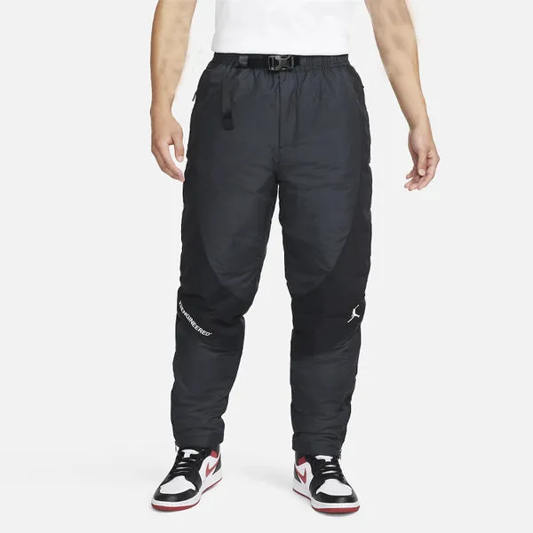 Air Jordan Woven Sports Pants 'Black', multicolor