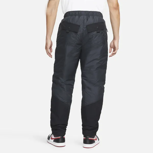 Air Jordan Woven Sports Pants 'Black', multicolor