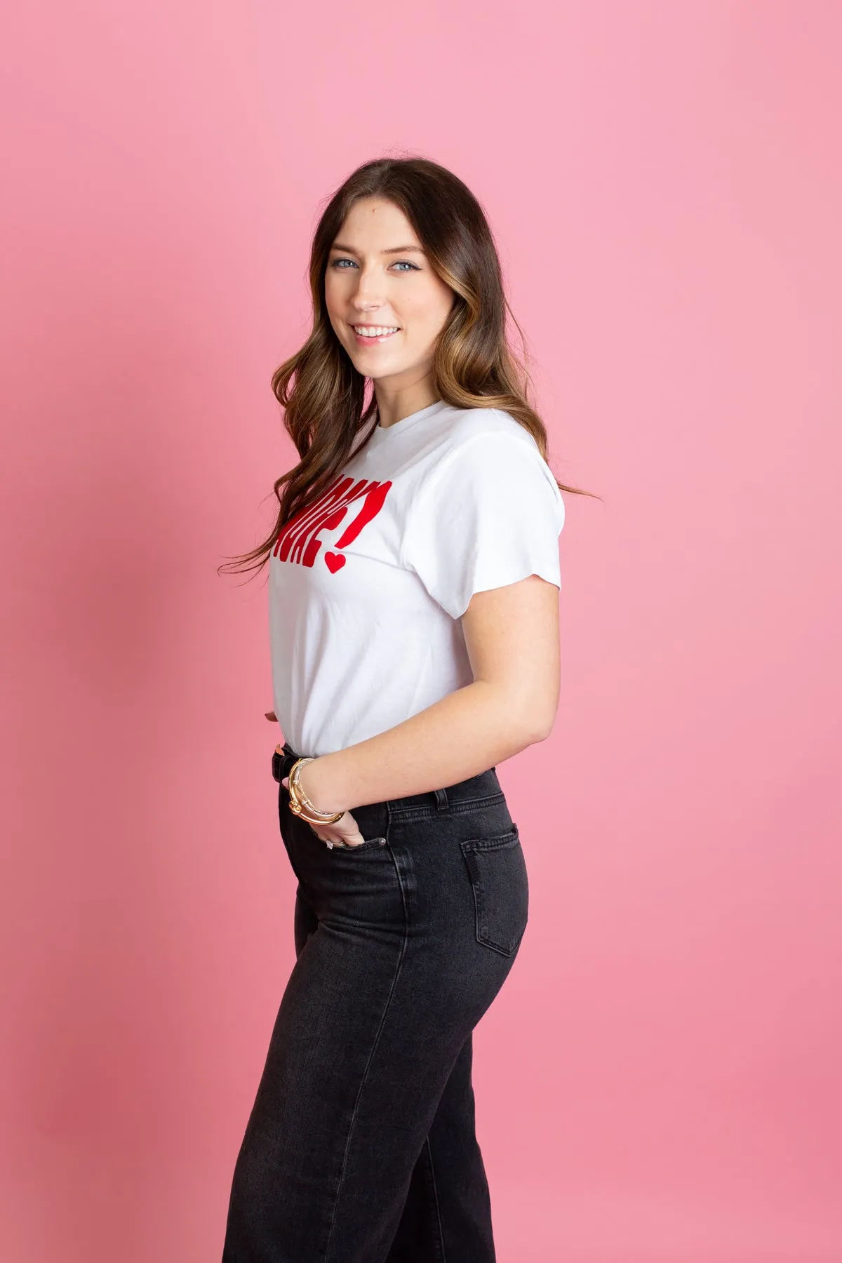 Amore Tee