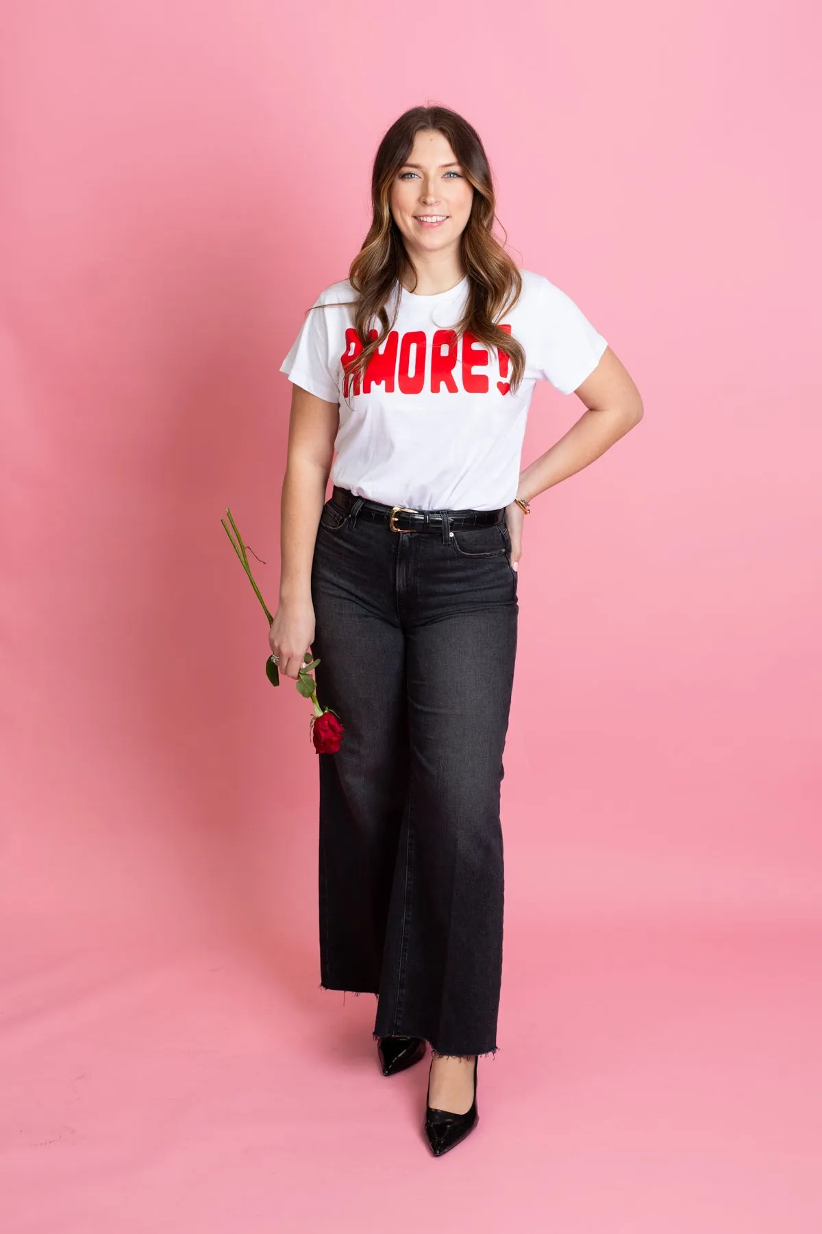 Amore Tee