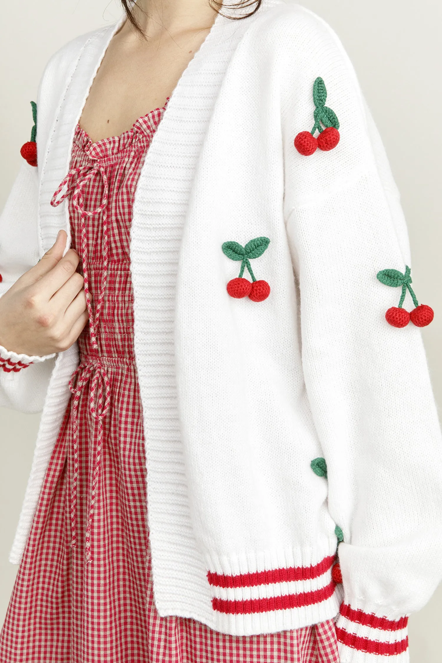 Cherry Dreams Cardigan