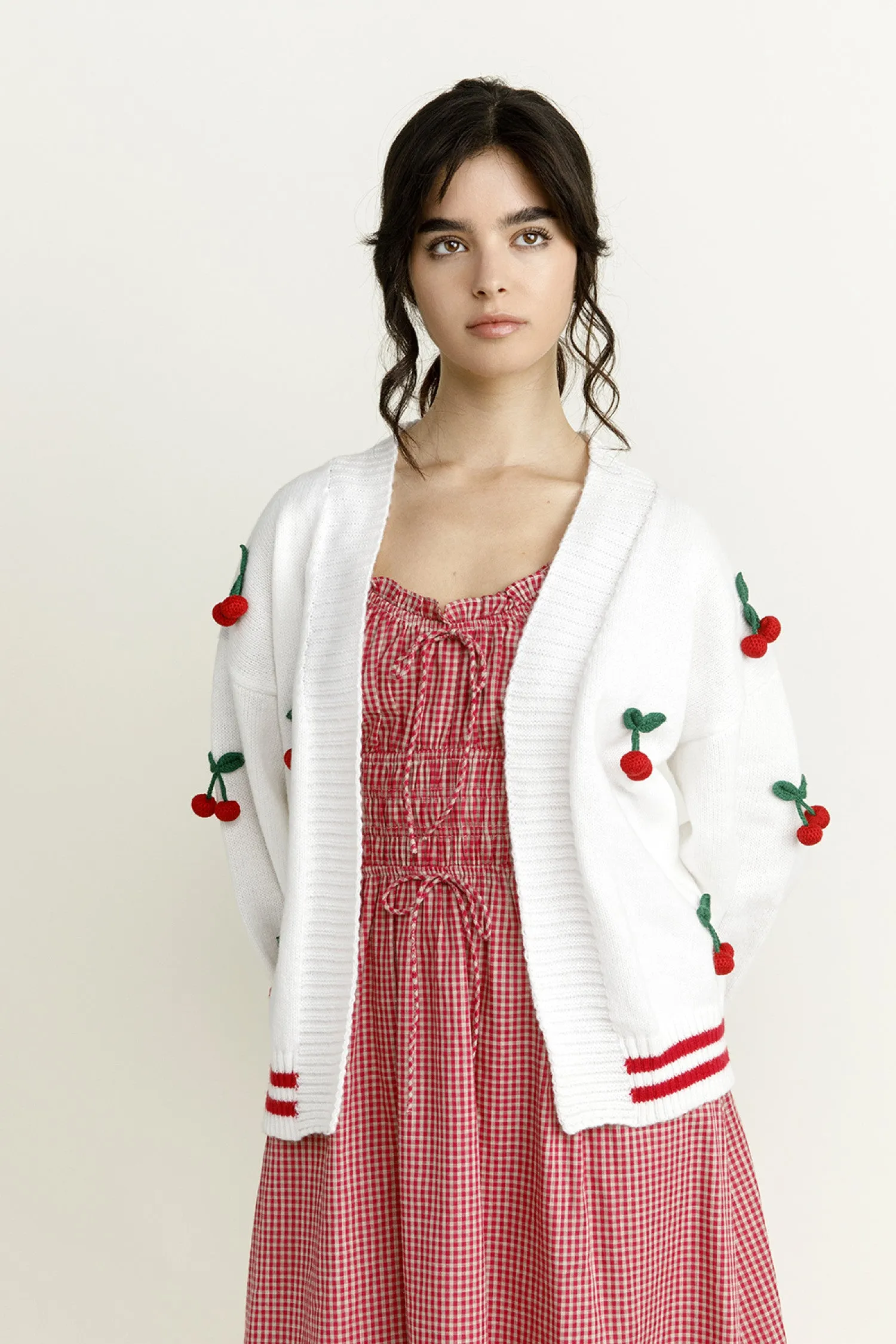 Cherry Dreams Cardigan