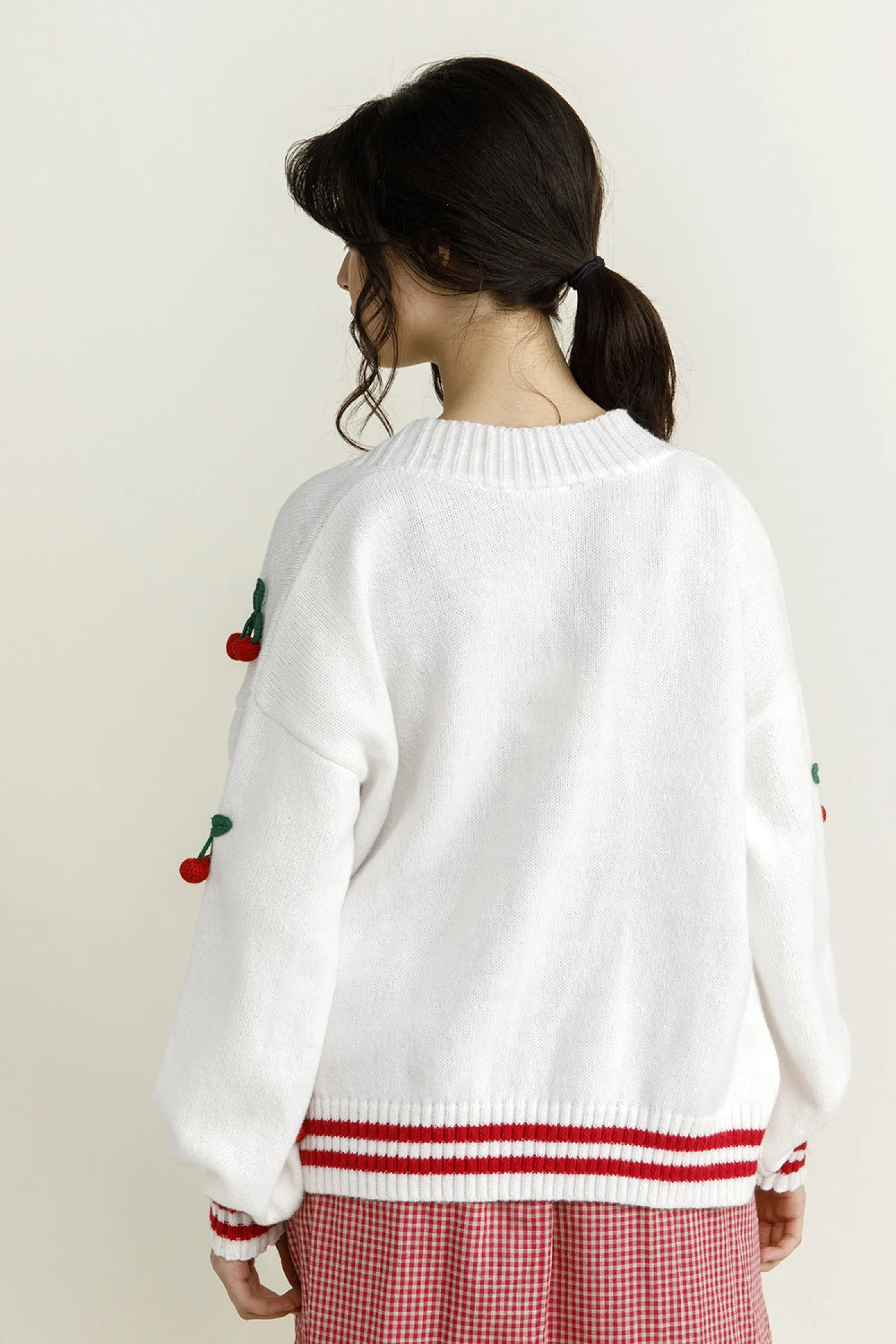 Cherry Dreams Cardigan