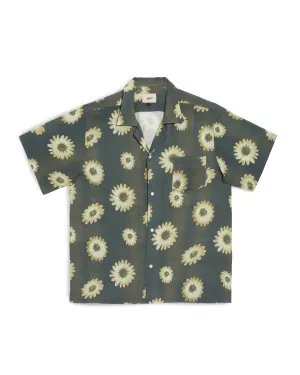 Concrete Air Garden Camp Shirt