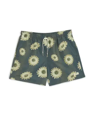 Concrete Air Garden Swim Trunk