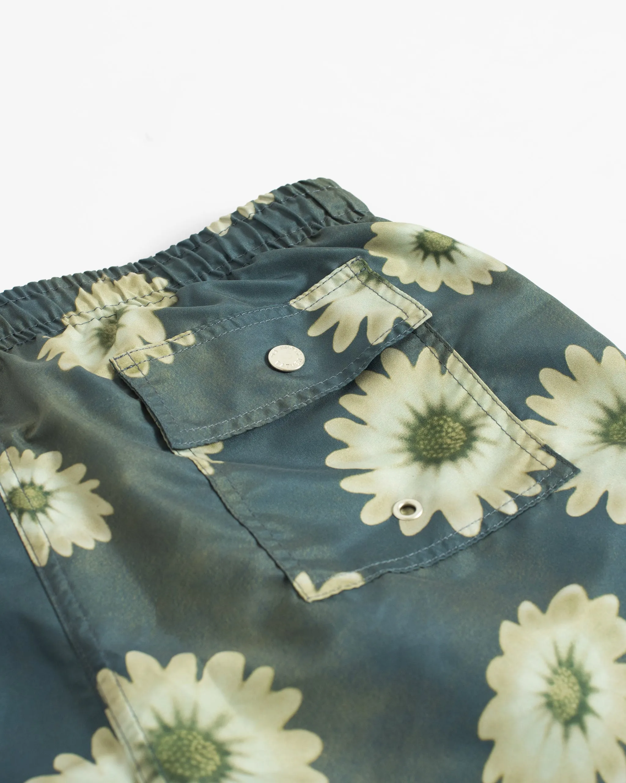 Concrete Air Garden Swim Trunk