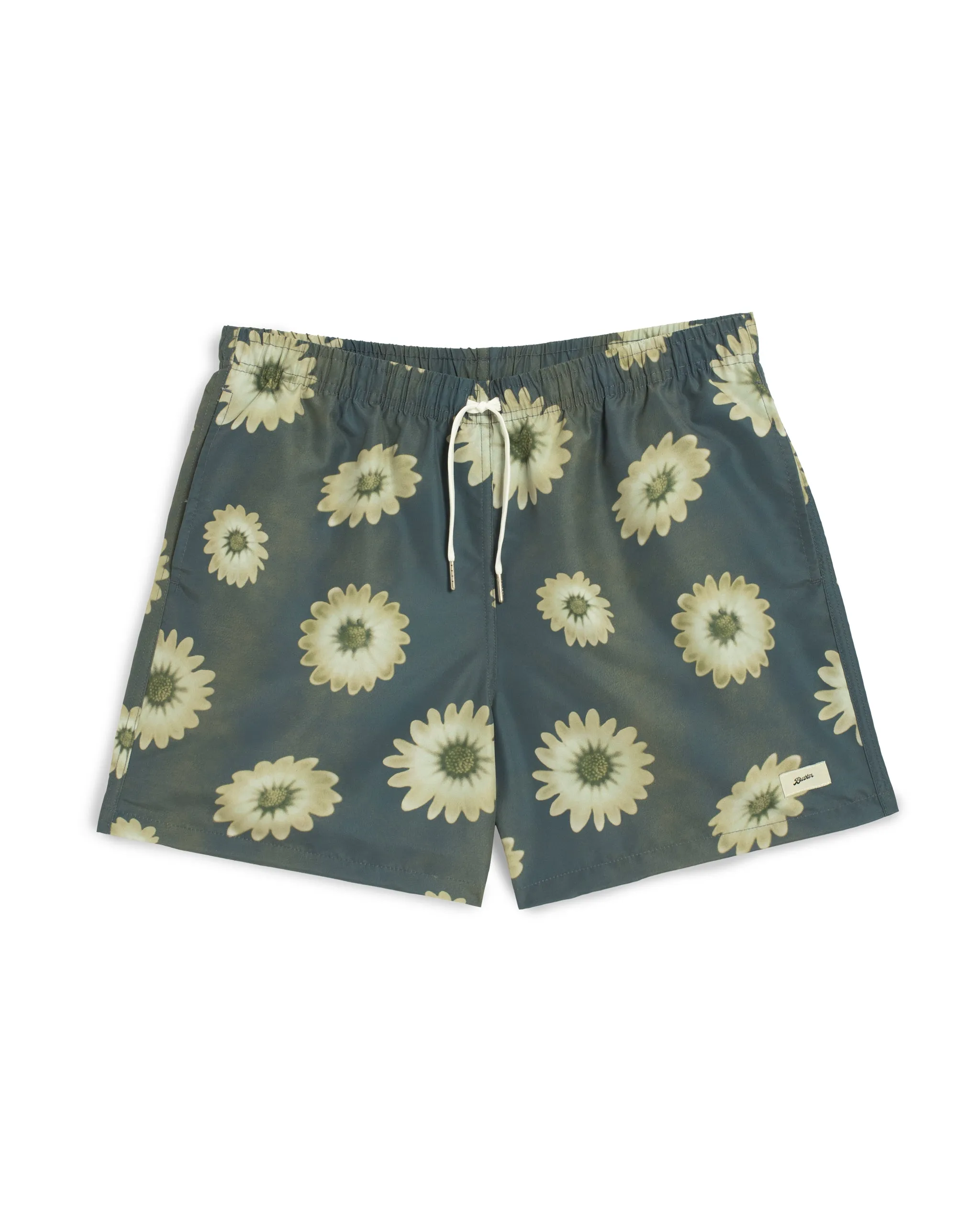 Concrete Air Garden Swim Trunk