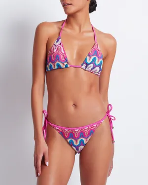 CROCHET STRING BIKINI BOTTOM