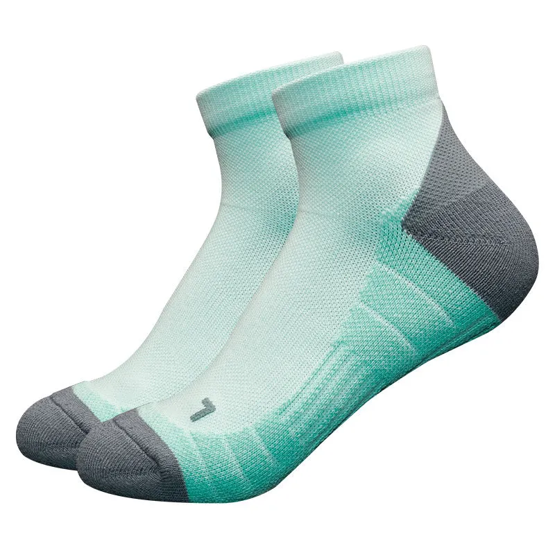 Dry Socks Color Matching Sports Socks, No Show Socks