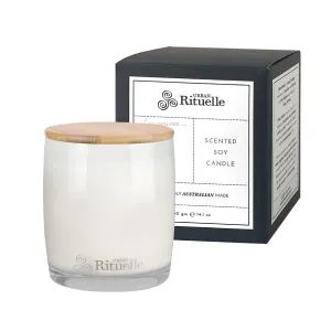 Fresh Linen Scented Candle
