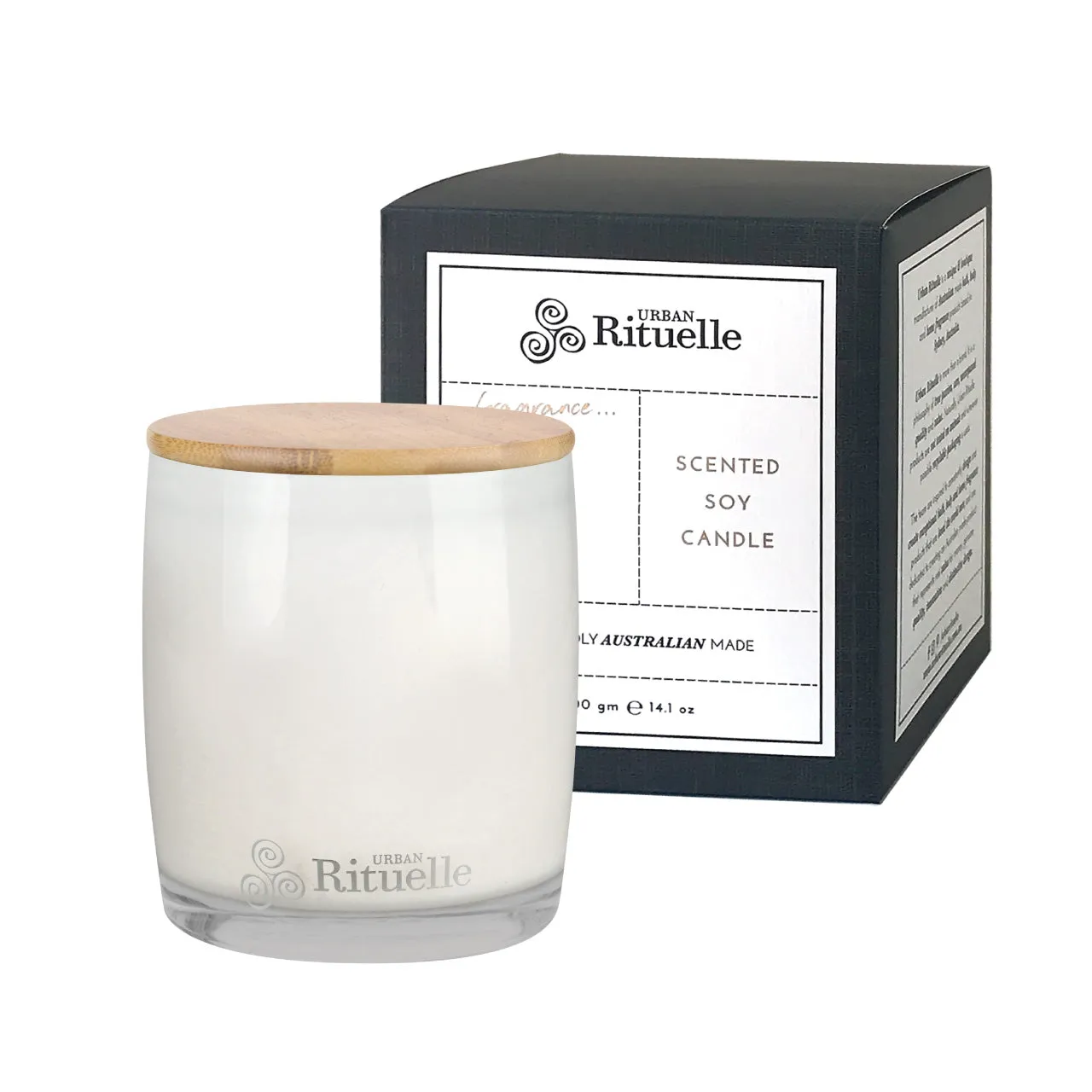 Fresh Linen Scented Candle