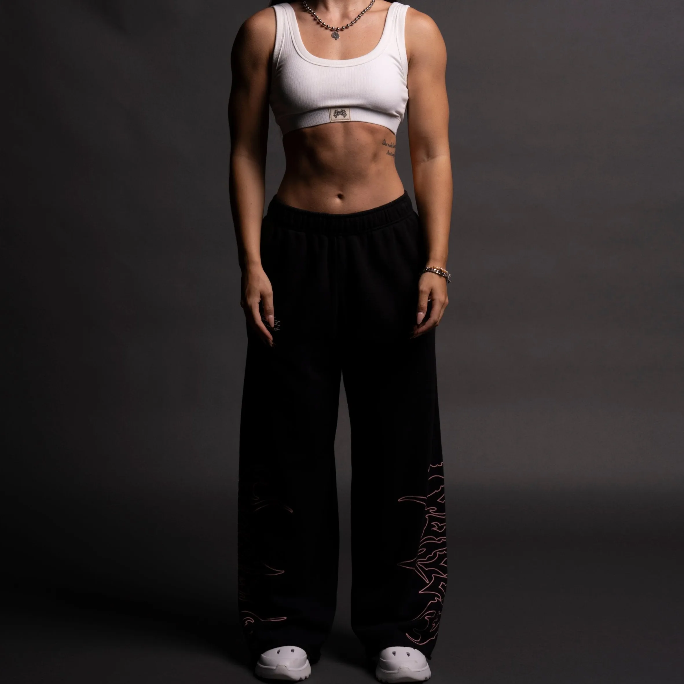 Hesh Durst Sweats V2 in Black