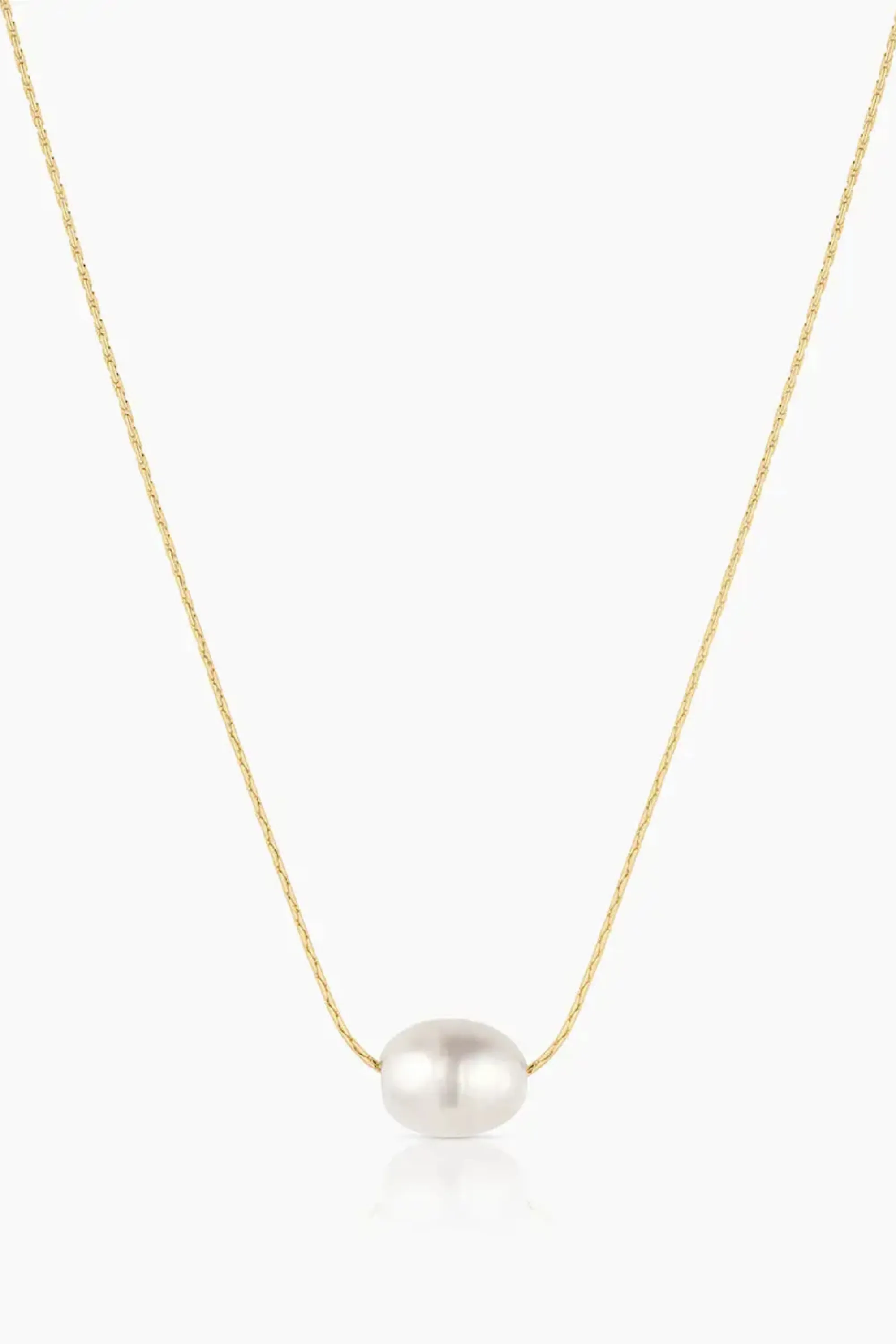 Isla Pearl Necklace