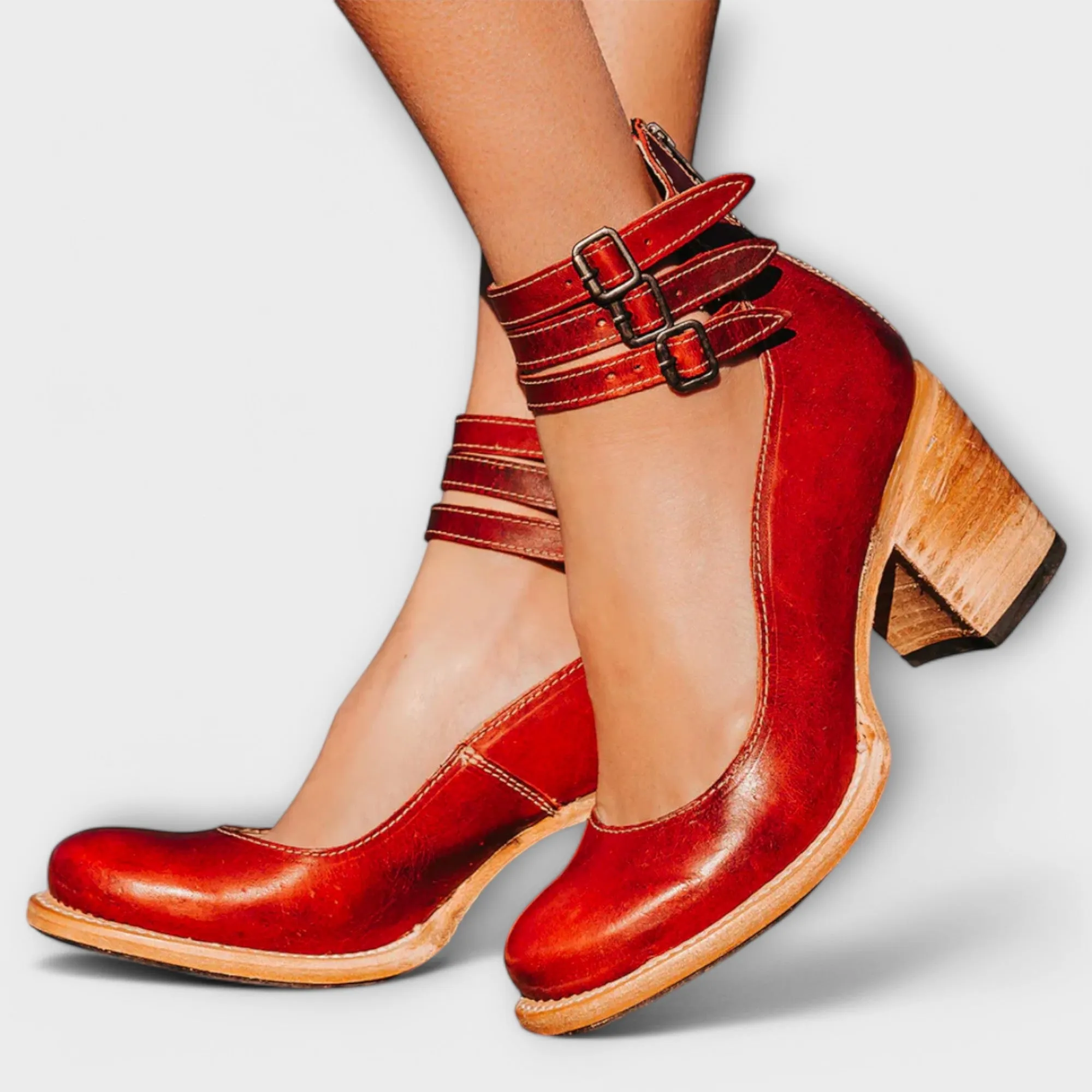 Liana Vintage Heels