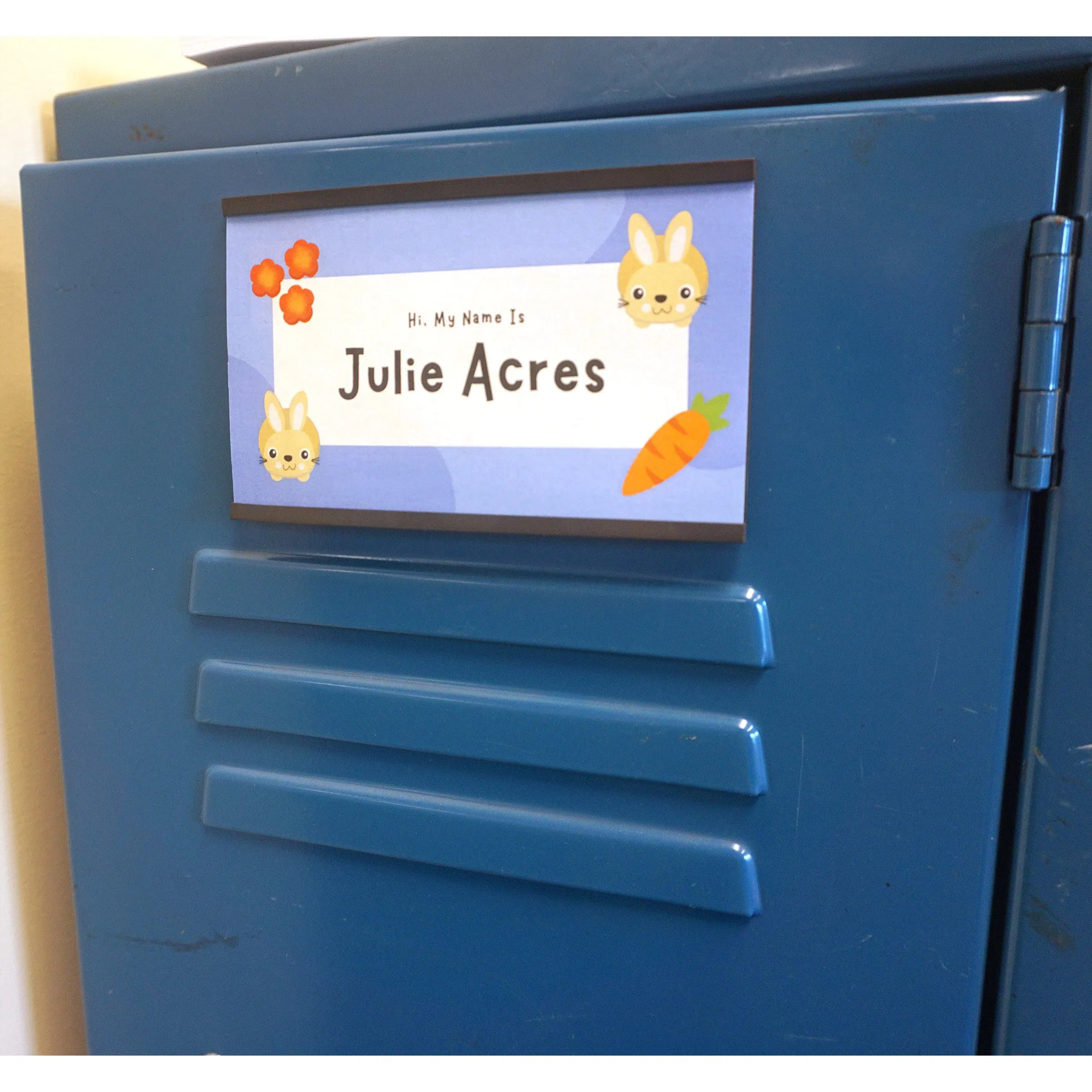Magnetic C-Profile Labeling Kit (25 Holders, 35 Labels)