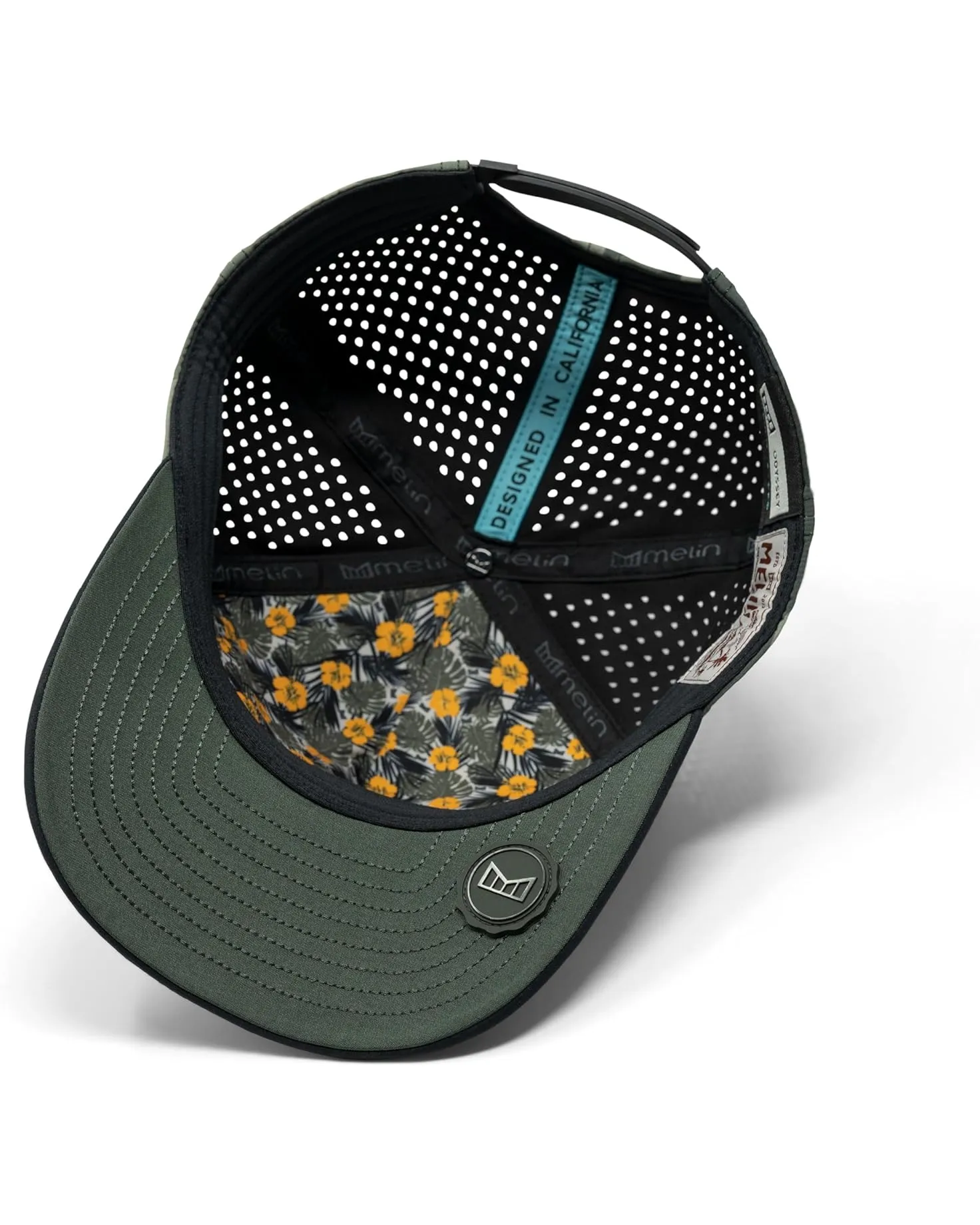 MELIN - Hydro Odyssey Islands Hawaii Camo - Classic