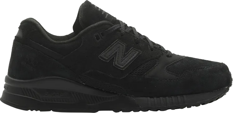 New Balance 530 Unisex sneakers, black
