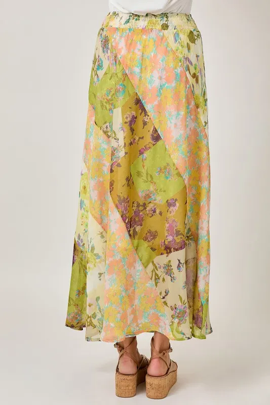 Paloma Maxi Skirt
