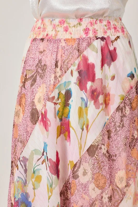 Paloma Maxi Skirt