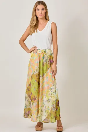 Paloma Maxi Skirt