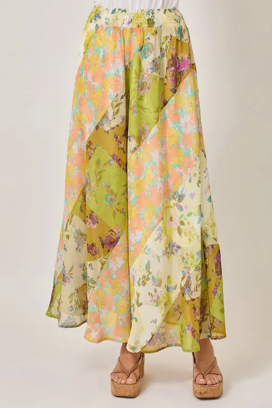 Paloma Maxi Skirt