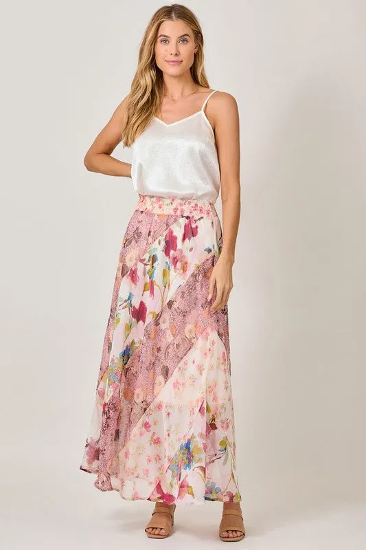 Paloma Maxi Skirt