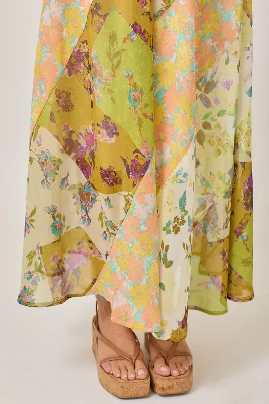 Paloma Maxi Skirt