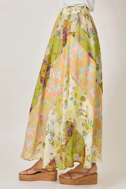 Paloma Maxi Skirt