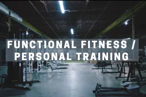 Personal Training Membership