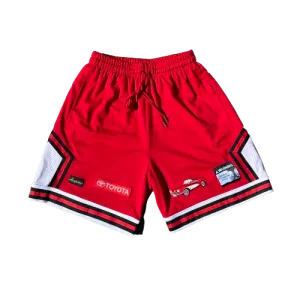 Playoff Patch Mesh Shorts - Chicago