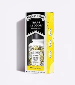 Poo-Pourri Tropic Like It’s Hot