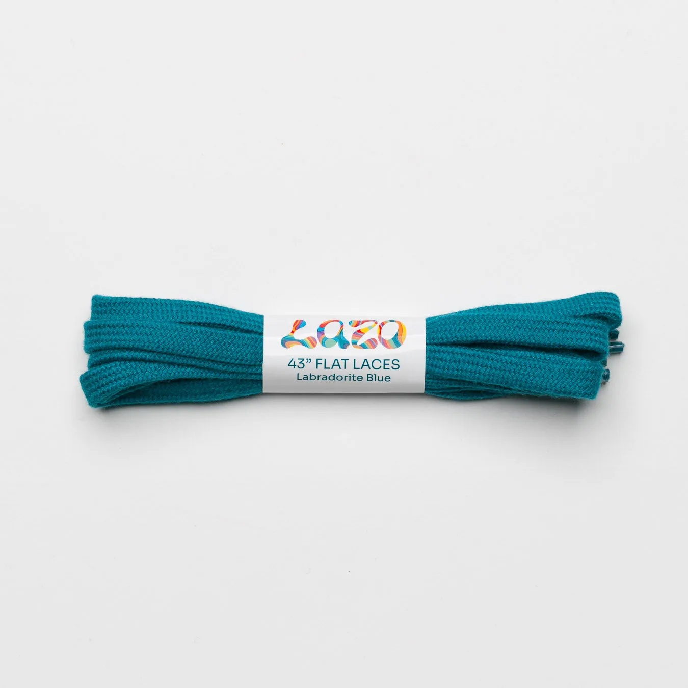 Premium Laces in Labradorite Blue