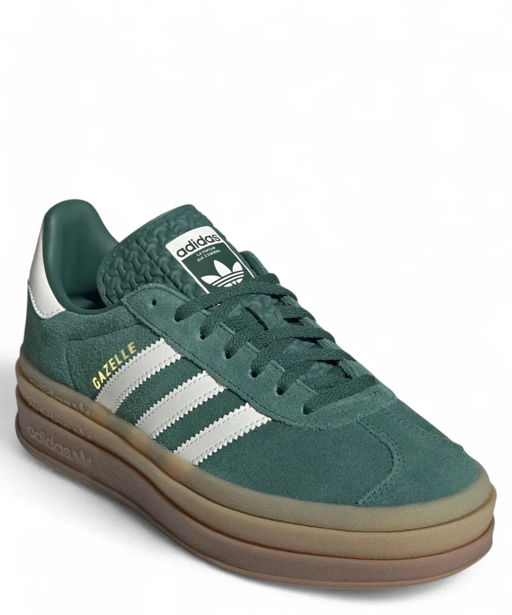 Scarpe Gazelle Bold verdi