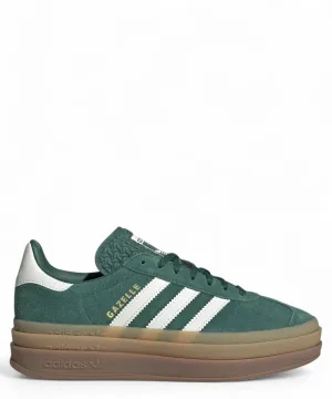Scarpe Gazelle Bold verdi