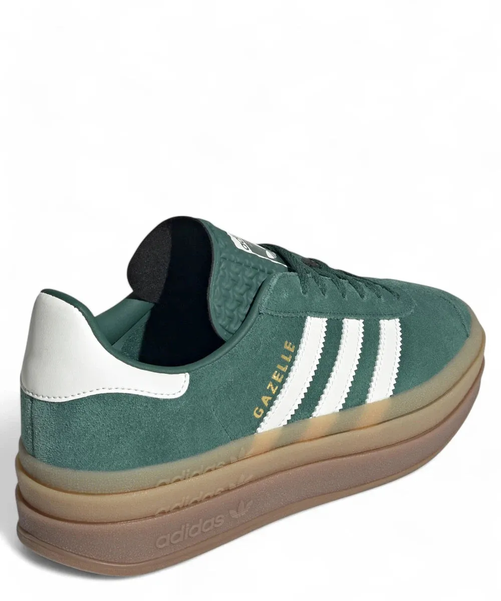 Scarpe Gazelle Bold verdi