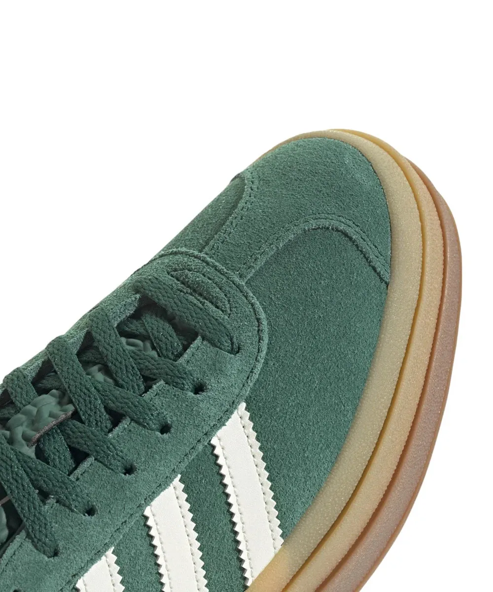 Scarpe Gazelle Bold verdi