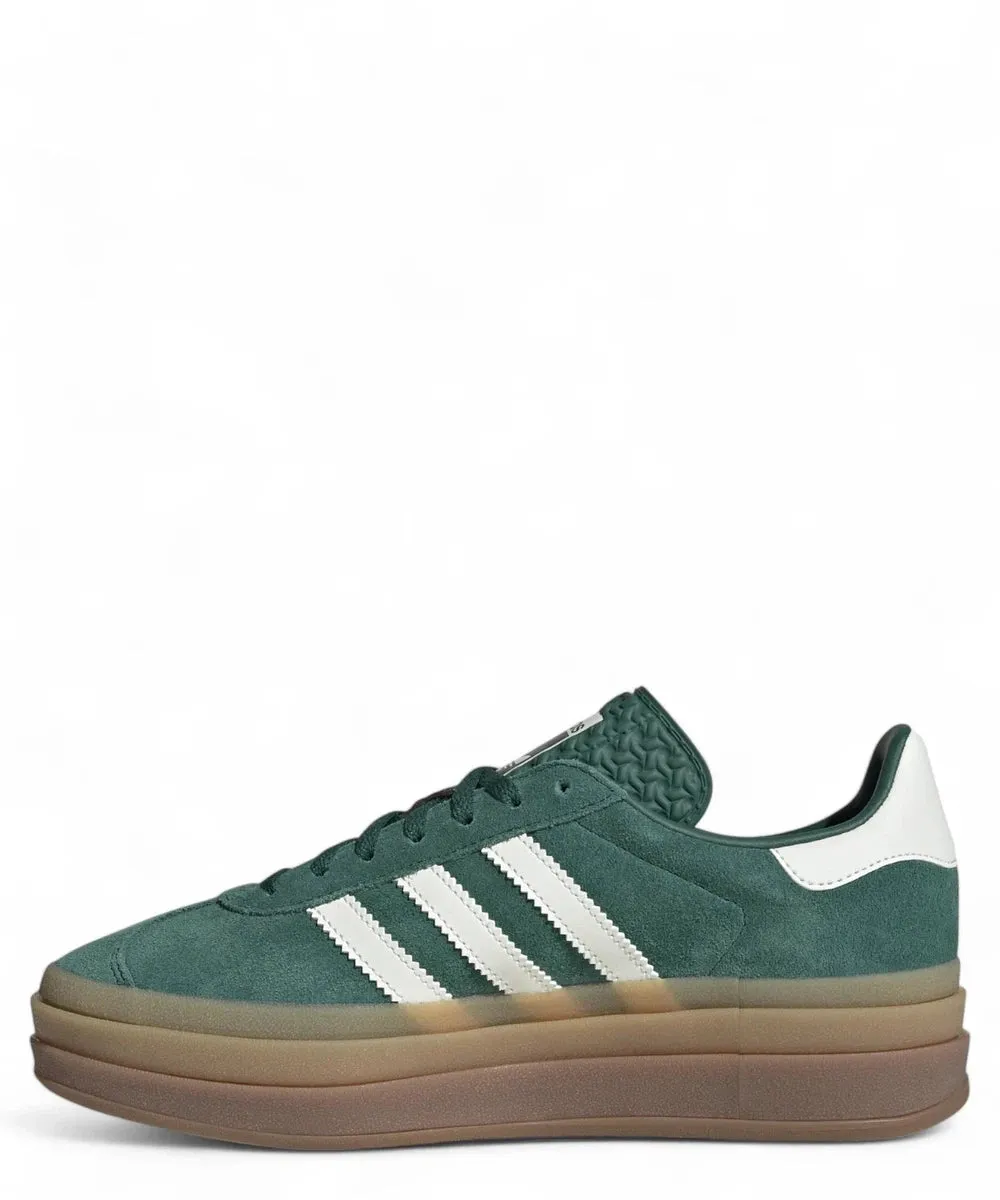 Scarpe Gazelle Bold verdi
