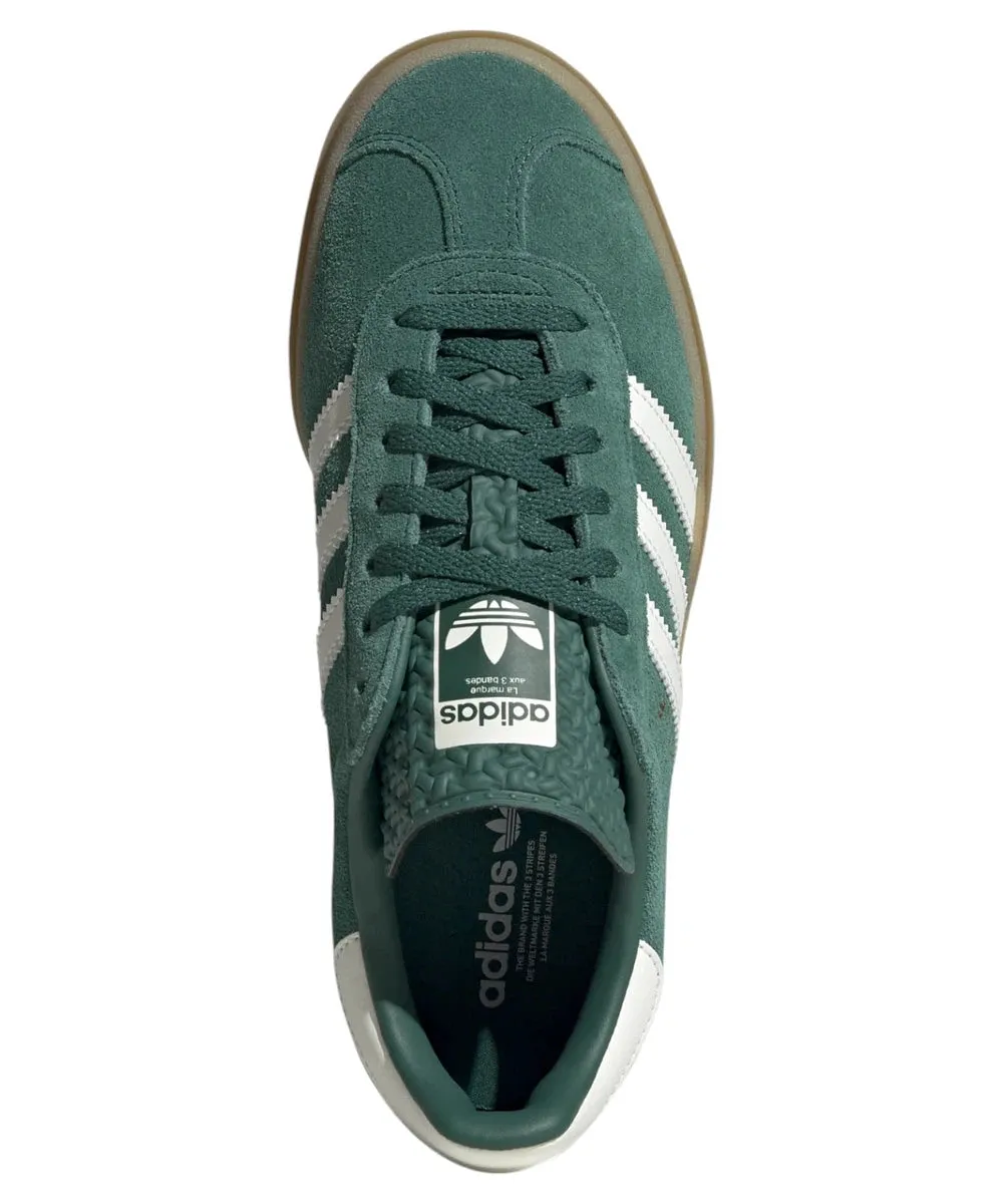 Scarpe Gazelle Bold verdi