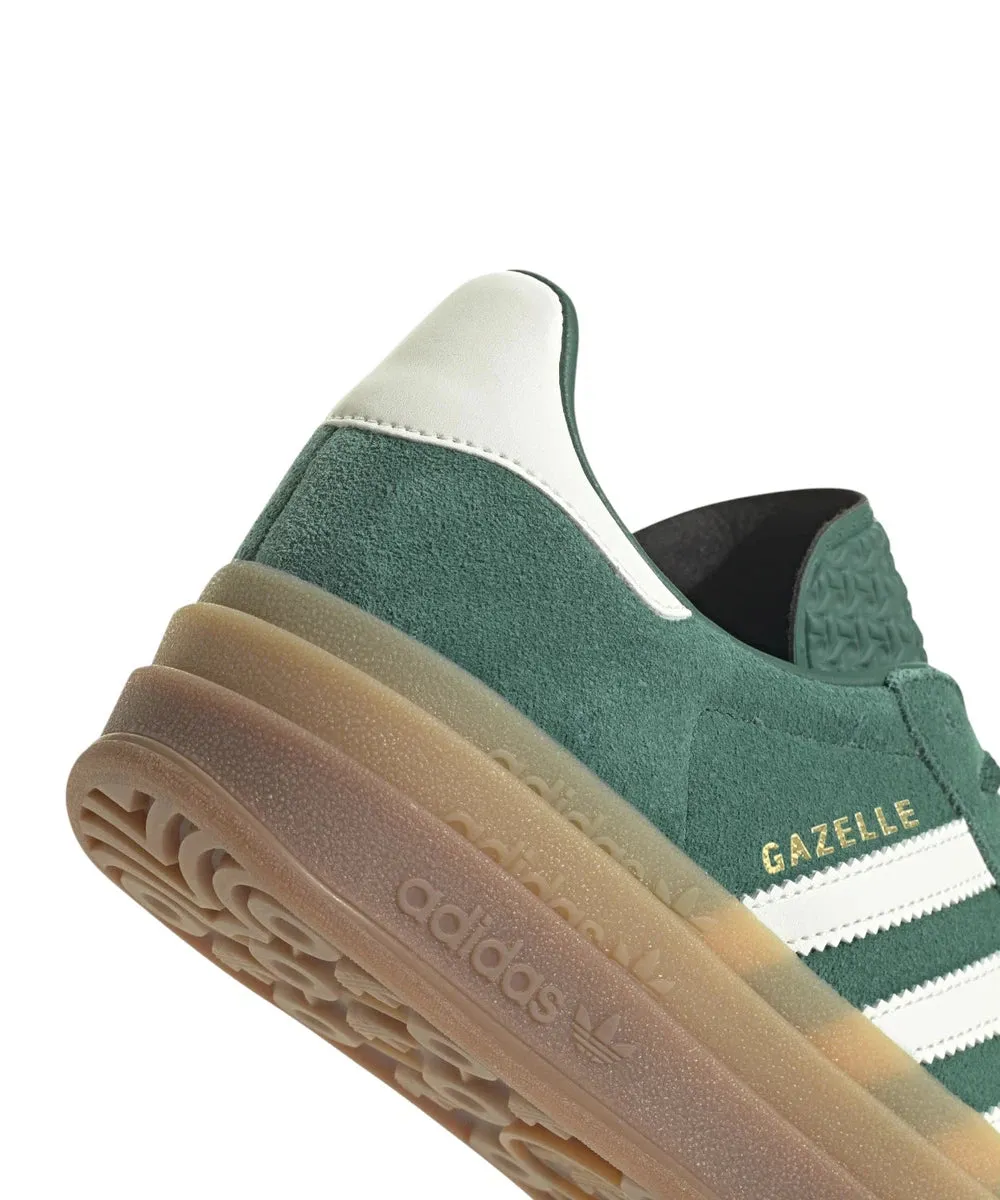 Scarpe Gazelle Bold verdi