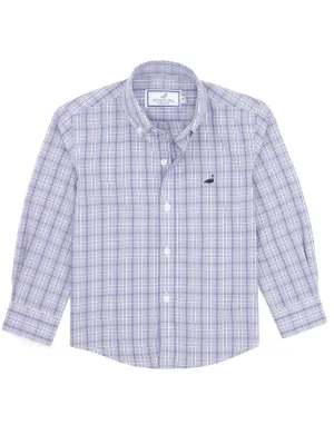 Seasonal Sportshirt - Pebble Shore