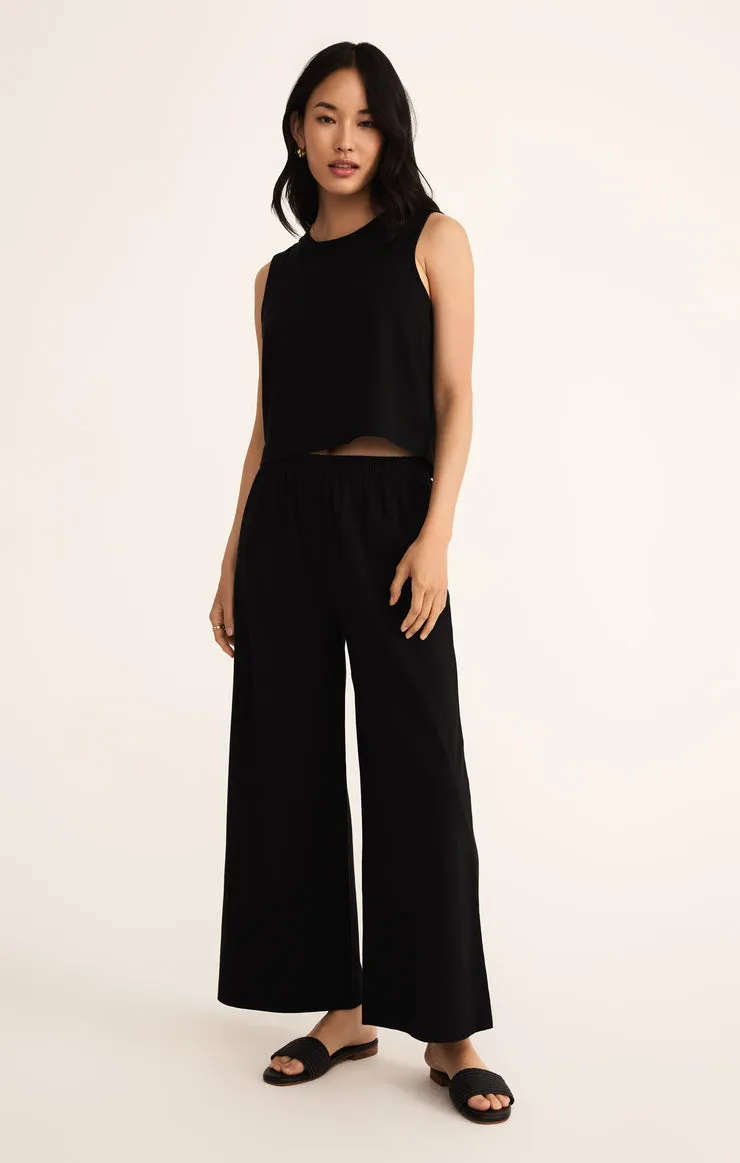 Sloane Jersey Muscle Tank