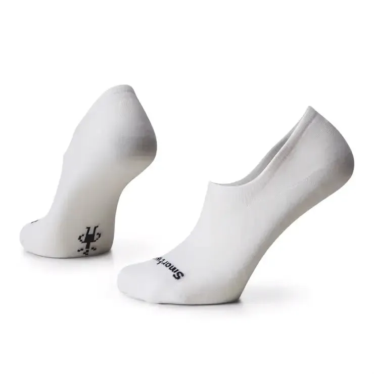 Smartwool Everyday No Show Socks – Invisible Comfort with Merino Wool