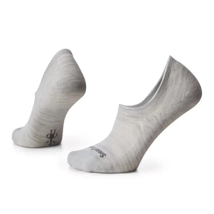 Smartwool Everyday No Show Socks – Invisible Comfort with Merino Wool