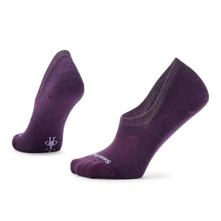 Smartwool Everyday No Show Socks – Invisible Comfort with Merino Wool