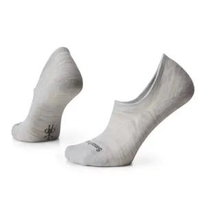 Smartwool Everyday No Show Socks – Invisible Comfort with Merino Wool