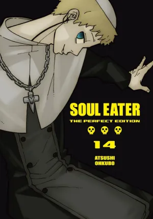 Soul Eater: The Perfect Edition 14 HC