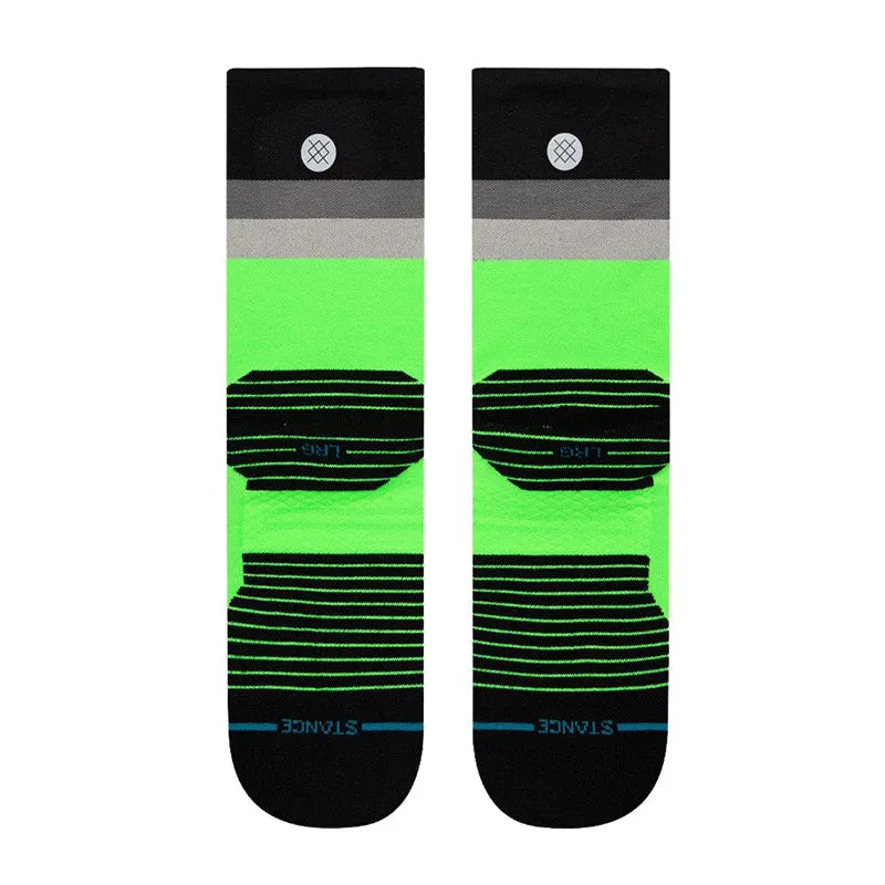 STANCE MAXED CREW SOCKS